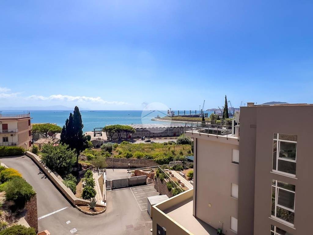 appartamento in vendita a Gaeta
