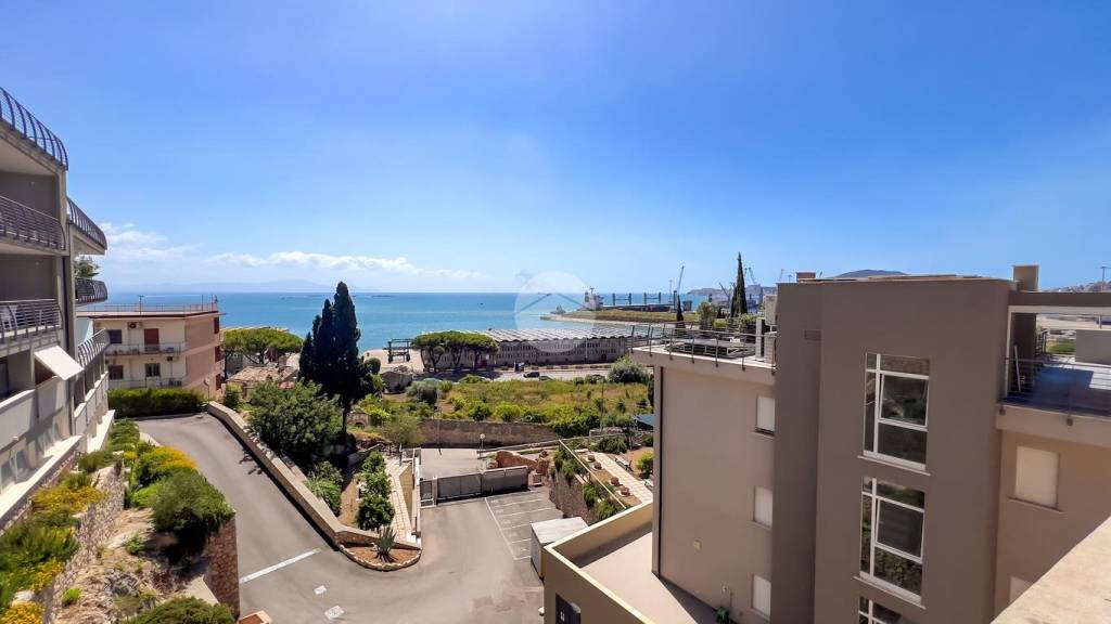 appartamento in vendita a Gaeta in zona Serapo