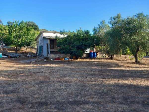 terreno agricolo in vendita a Gaeta in zona Sant'Agostino