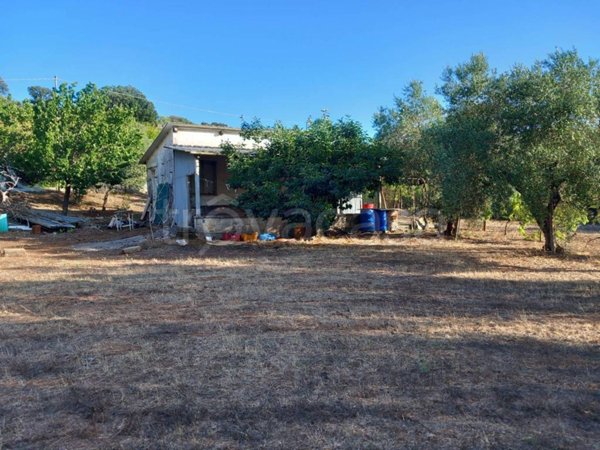 terreno agricolo in vendita a Gaeta in zona Sant'Agostino