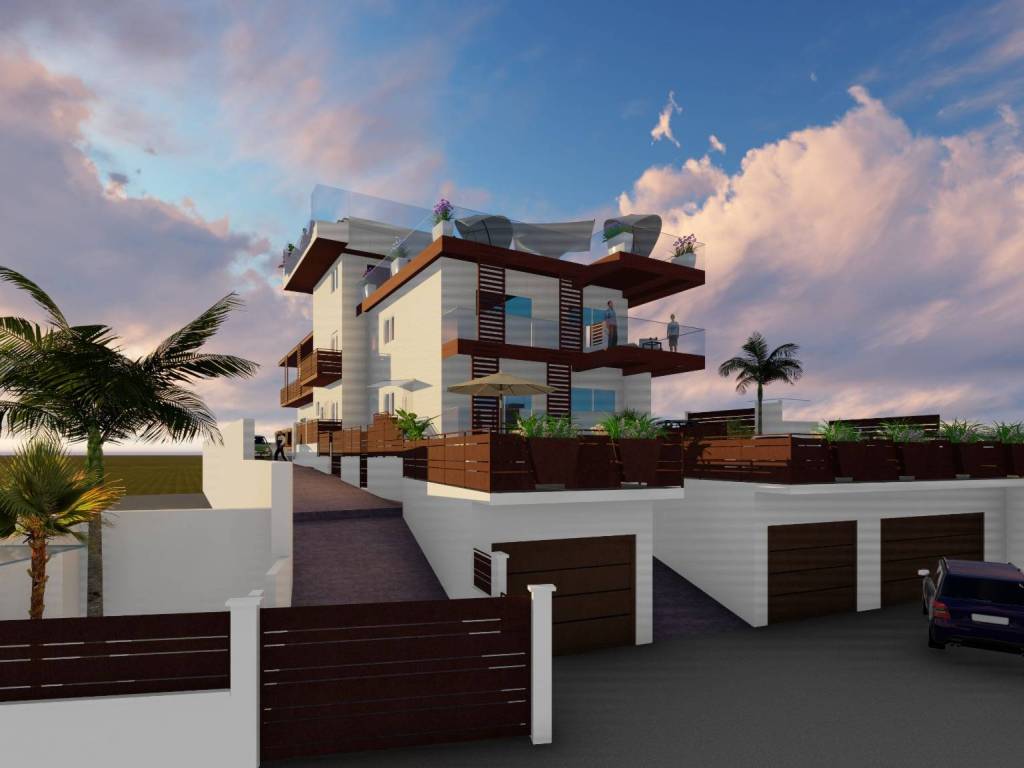 casa indipendente in vendita a Gaeta