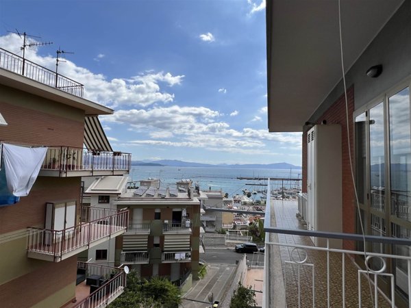 appartamento in vendita a Gaeta in zona Serapo