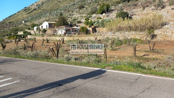 terreno agricolo in vendita a Gaeta in zona Sant'Agostino