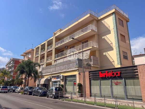 appartamento in vendita a Gaeta in zona Serapo