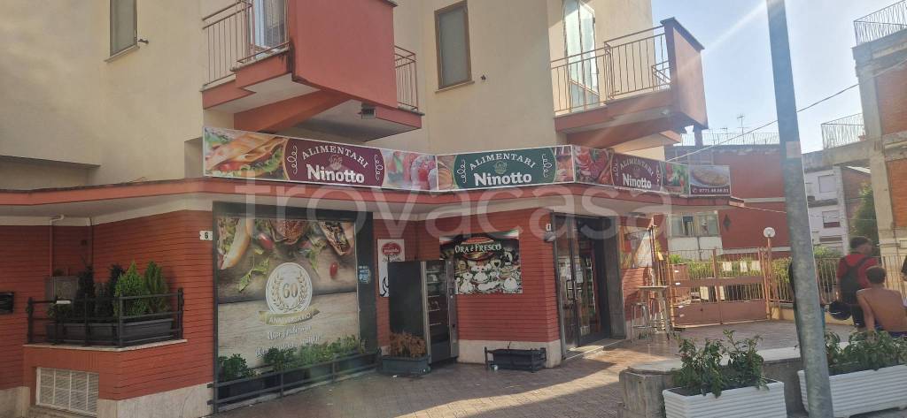 appartamento in vendita a Gaeta in zona Serapo