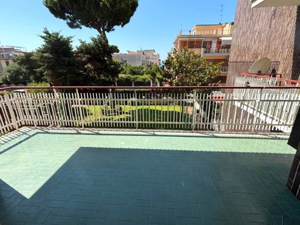appartamento in vendita a Gaeta in zona Serapo