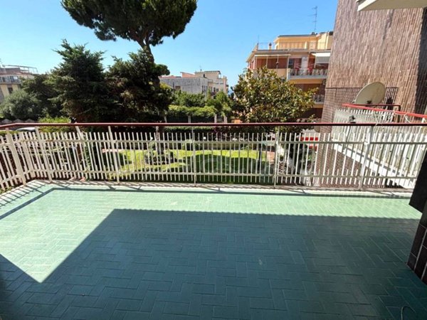 appartamento in vendita a Gaeta in zona Serapo