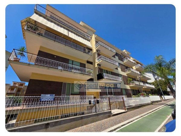 appartamento in vendita a Gaeta in zona Serapo