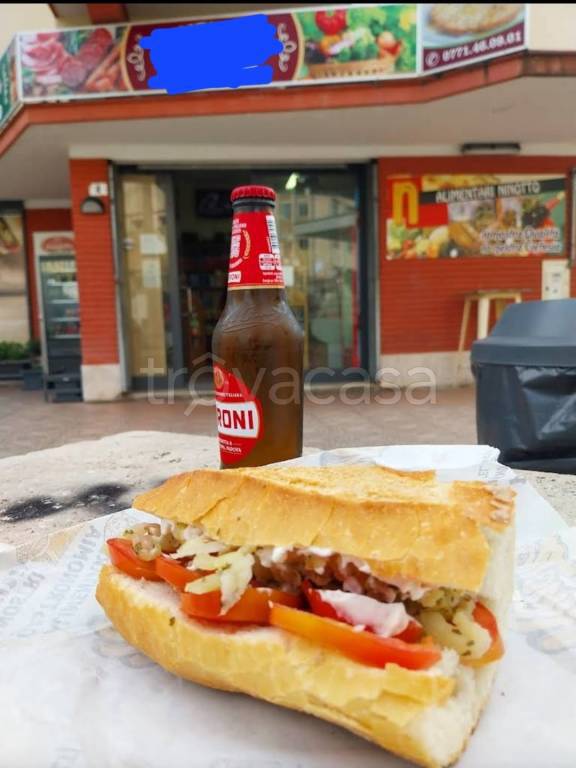 appartamento in vendita a Gaeta in zona Serapo
