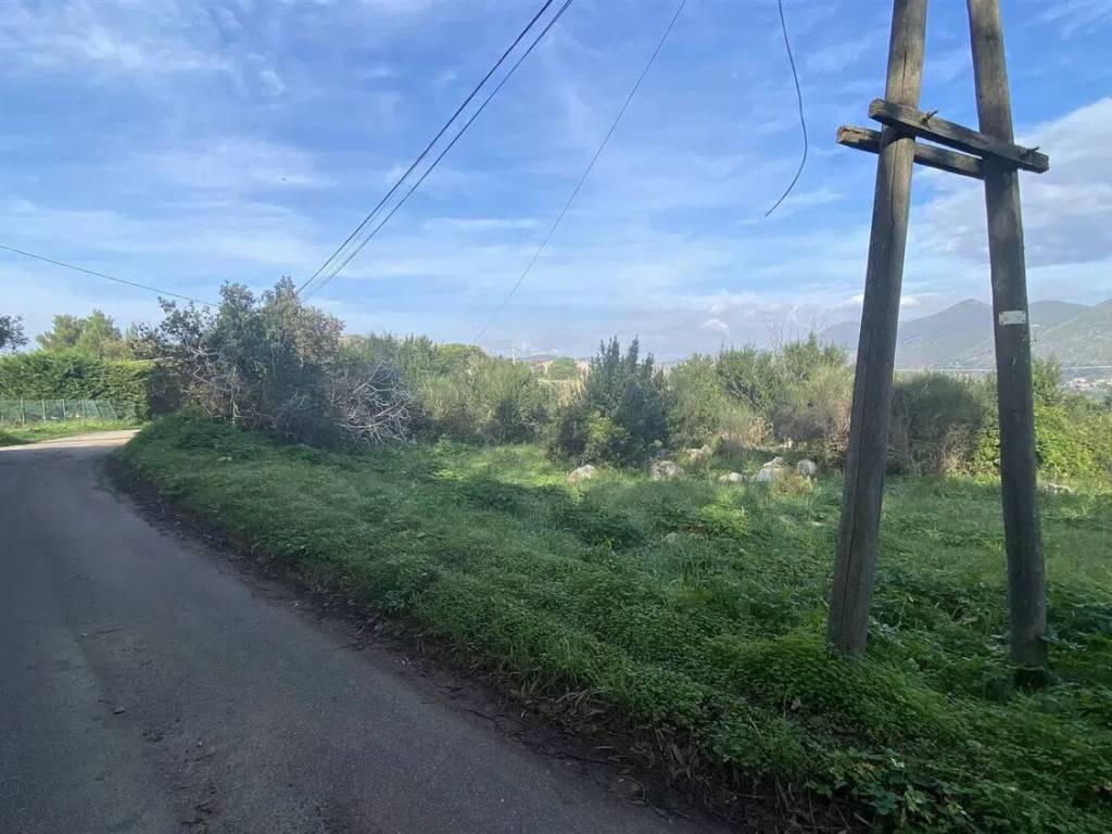 terreno agricolo in vendita a Gaeta