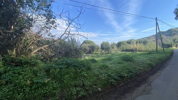 terreno agricolo in vendita a Gaeta