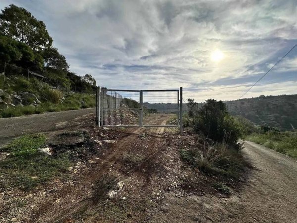 terreno agricolo in vendita a Gaeta in zona Sant'Agostino