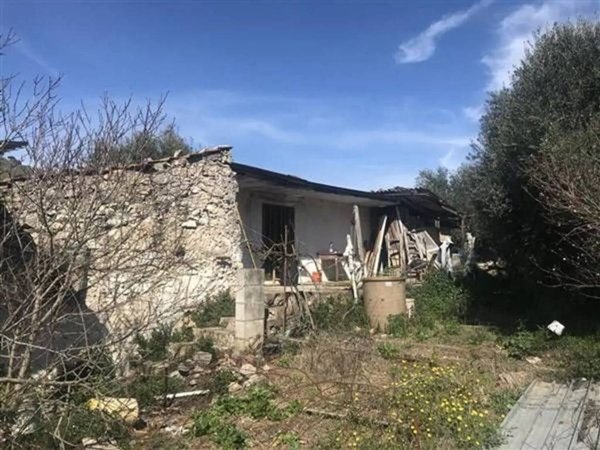 terreno agricolo in vendita a Gaeta in zona Sant'Agostino