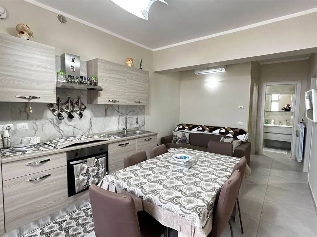 appartamento in vendita a Gaeta