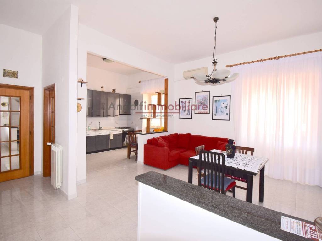 appartamento in vendita a Gaeta