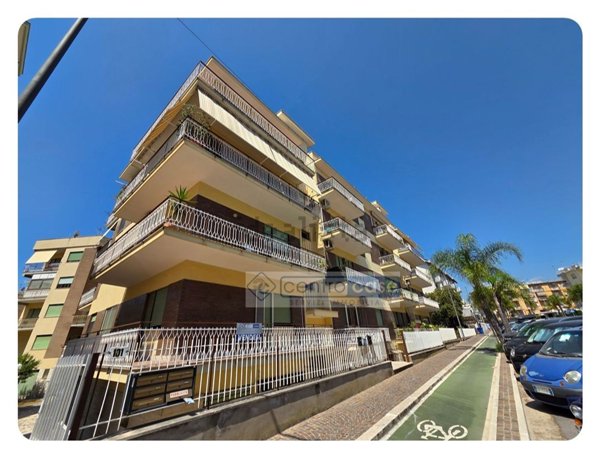 appartamento in vendita a Gaeta in zona Serapo