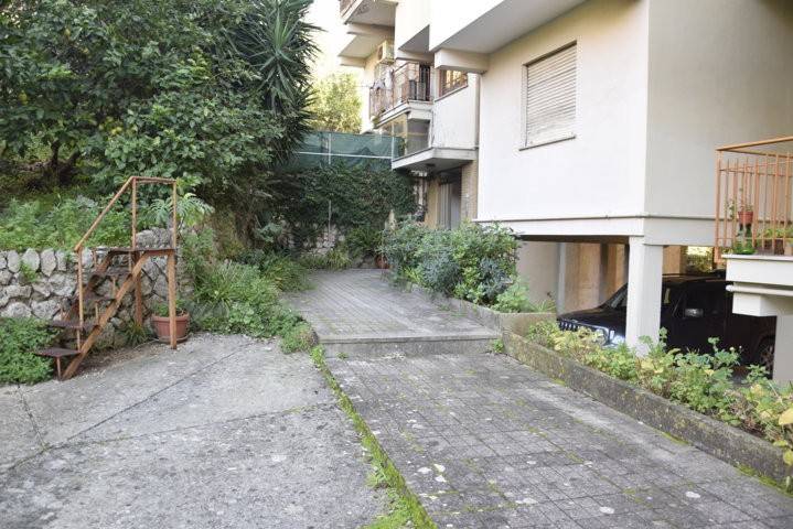 appartamento in vendita a Gaeta in zona Serapo