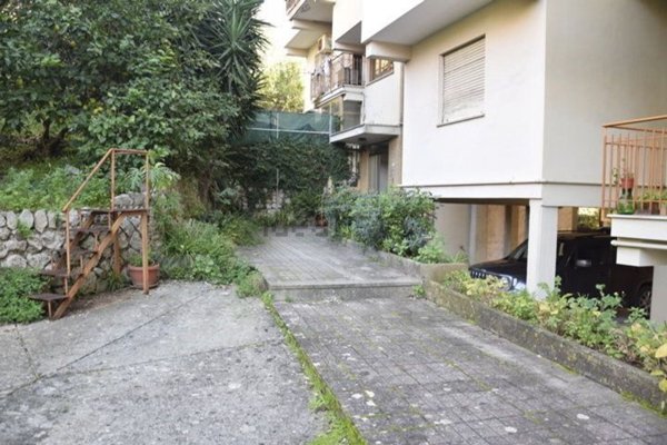 appartamento in vendita a Gaeta in zona Serapo