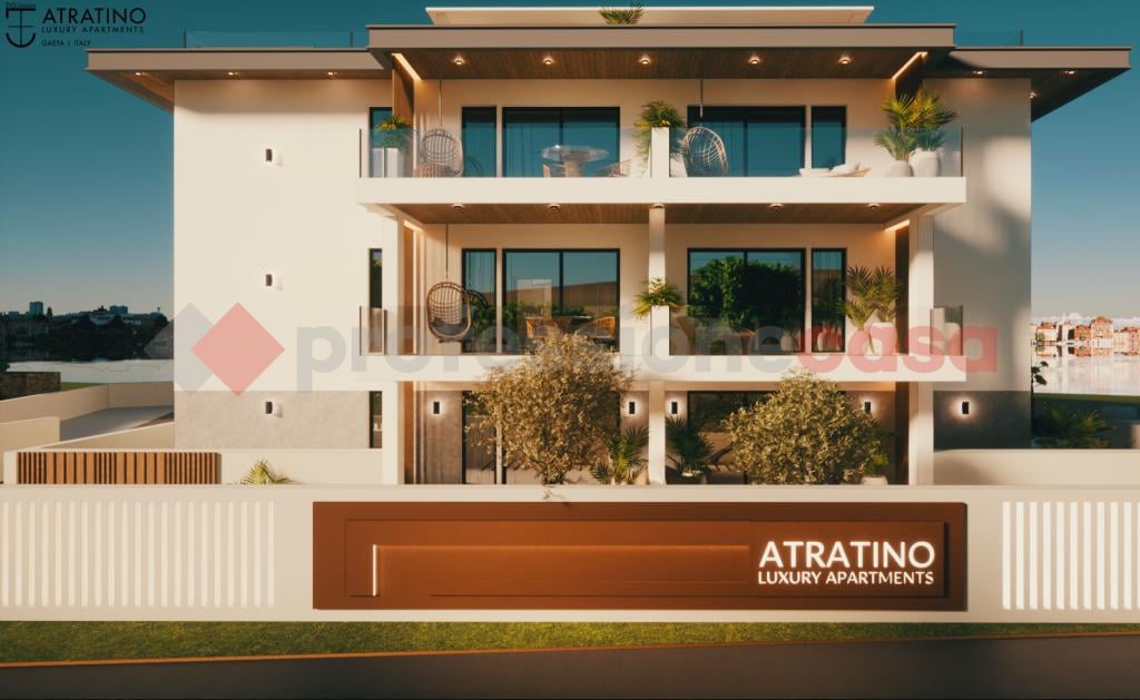 appartamento in vendita a Gaeta