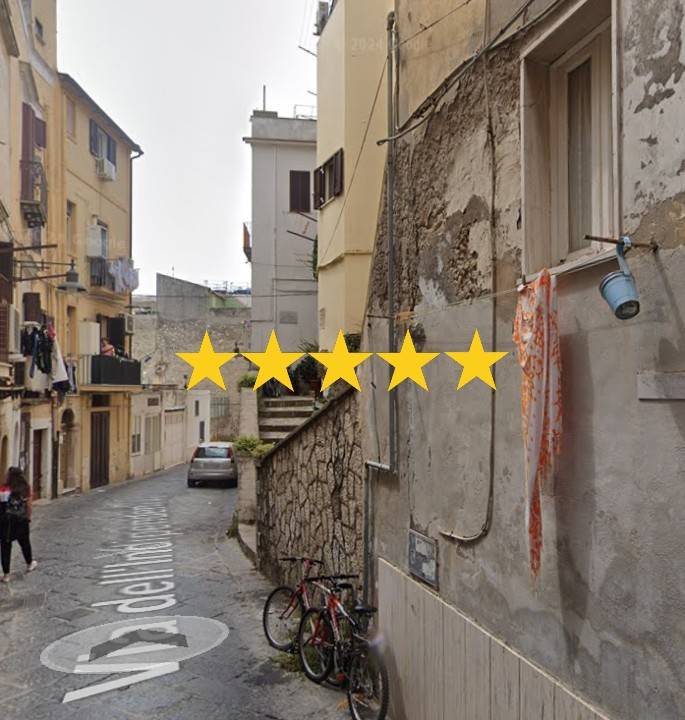 casa indipendente in vendita a Gaeta in zona Sant'Agostino
