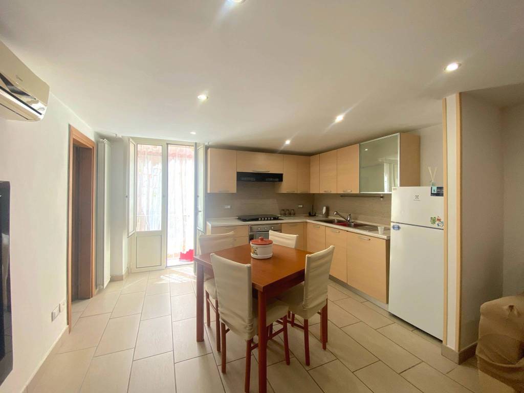 appartamento in vendita a Gaeta
