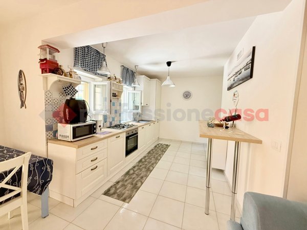 appartamento in vendita a Gaeta in zona Serapo