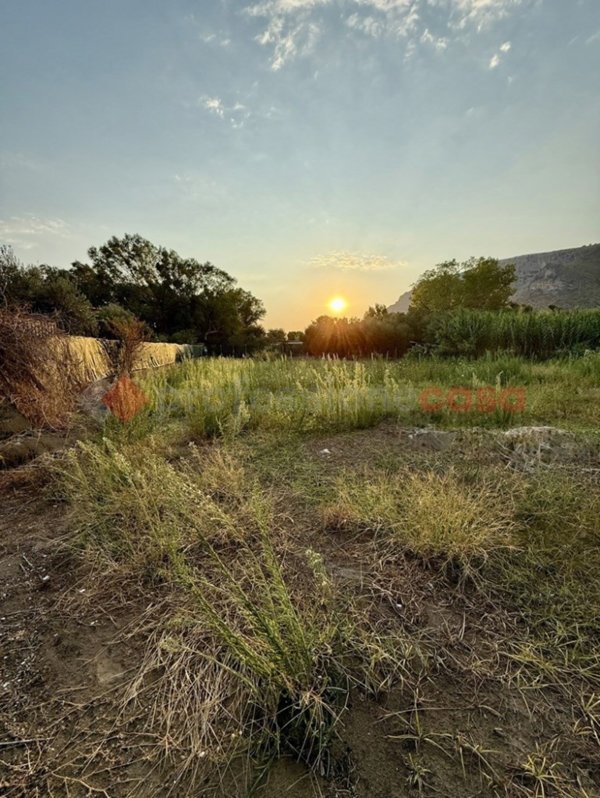 terreno agricolo in vendita a Gaeta in zona Sant'Agostino