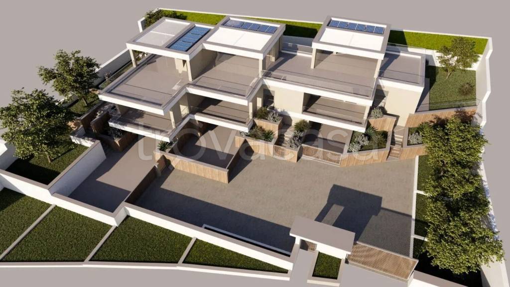 casa indipendente in vendita a Gaeta in zona Fontania