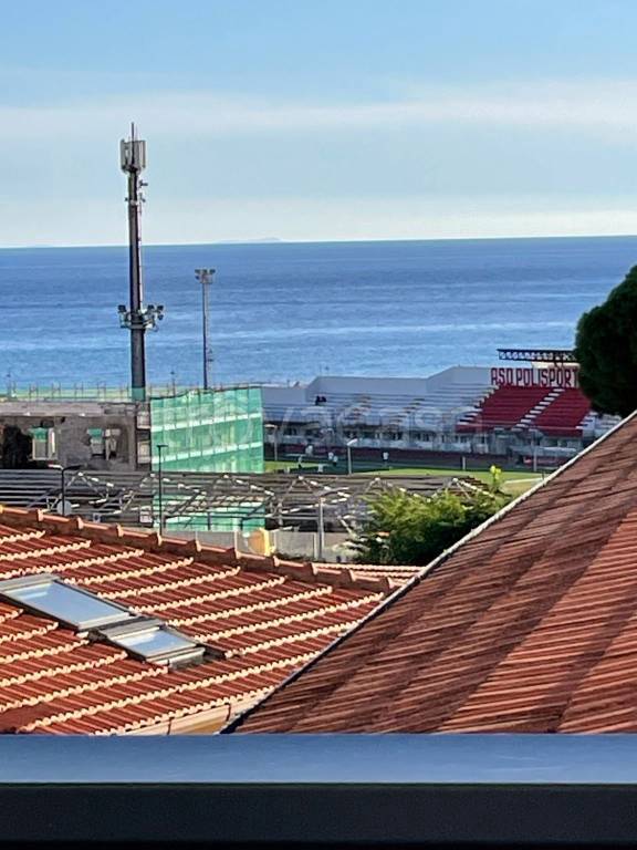 appartamento in vendita a Gaeta in zona Serapo