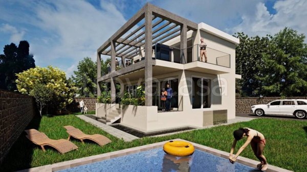 casa indipendente in vendita a Gaeta in zona Fontania