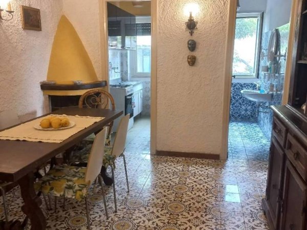 appartamento in vendita a Gaeta in zona Serapo