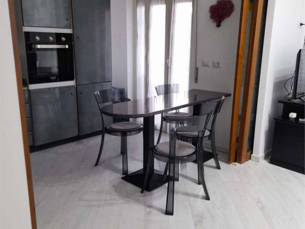 appartamento in vendita a Gaeta in zona Serapo