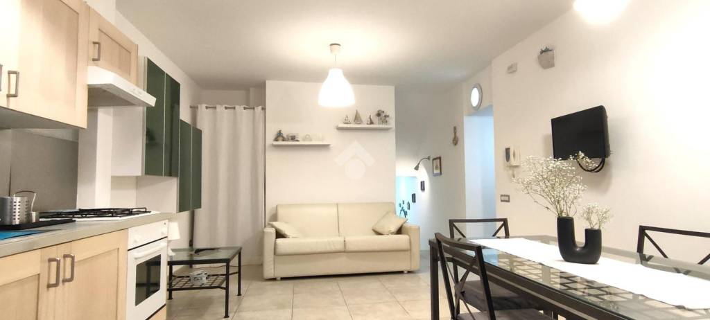 appartamento in vendita a Gaeta