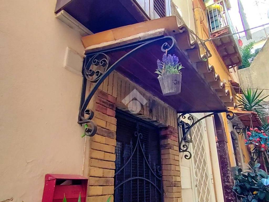 appartamento in vendita a Gaeta in zona Serapo