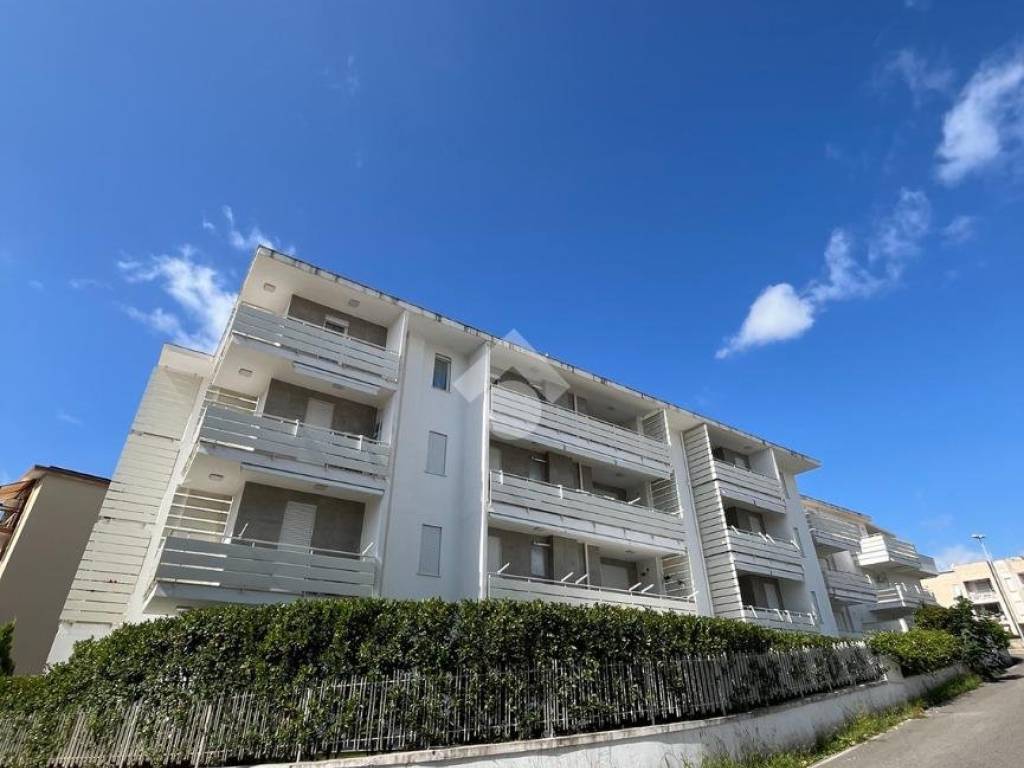appartamento in vendita a Gaeta in zona Serapo