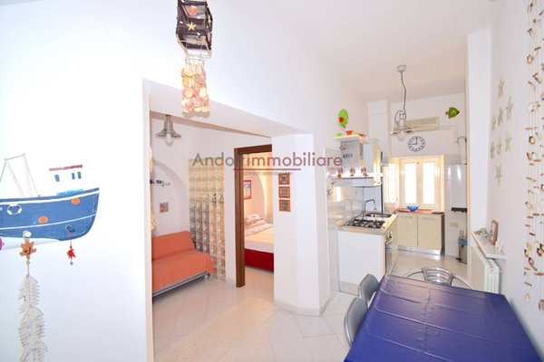 appartamento in vendita a Gaeta