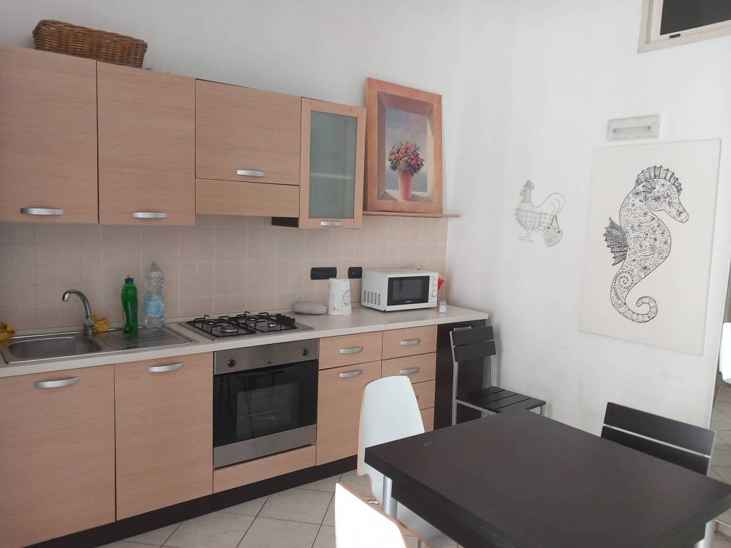 appartamento in vendita a Gaeta