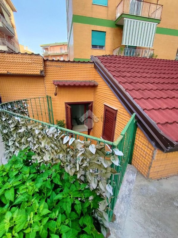 appartamento in vendita a Gaeta in zona Serapo