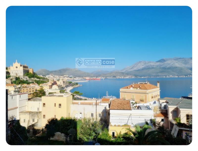 appartamento in vendita a Gaeta
