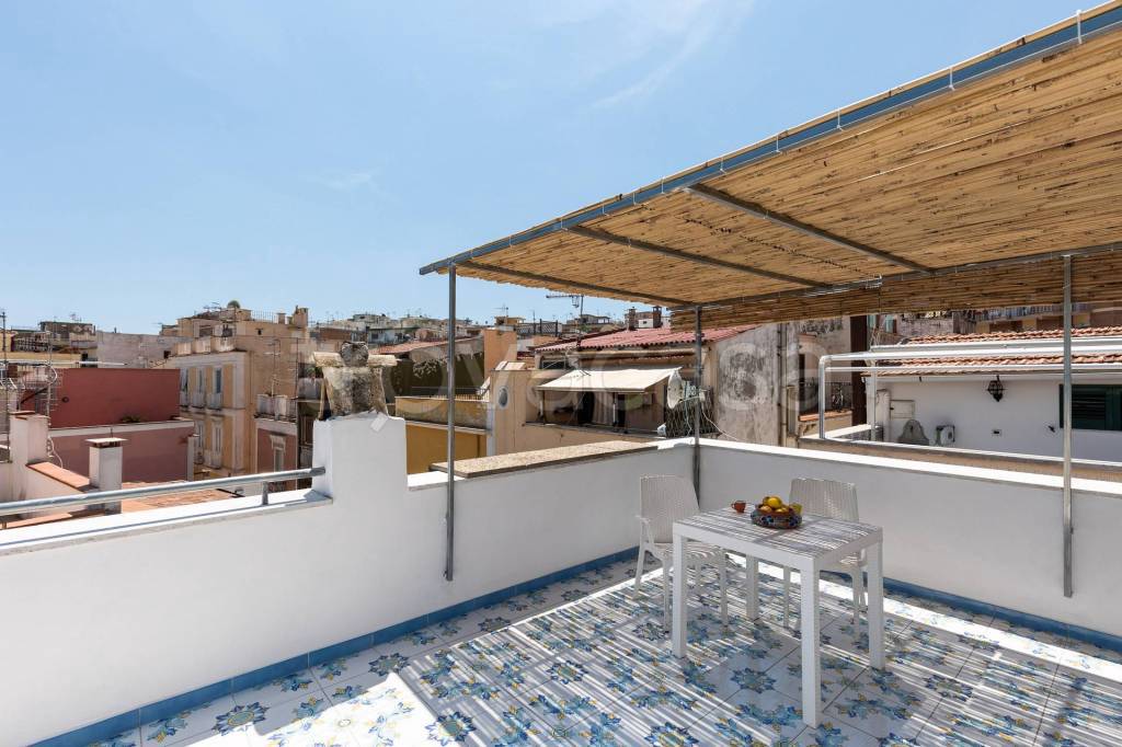 casa indipendente in vendita a Gaeta