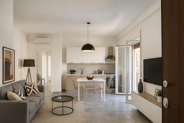 appartamento in vendita a Gaeta in zona Serapo