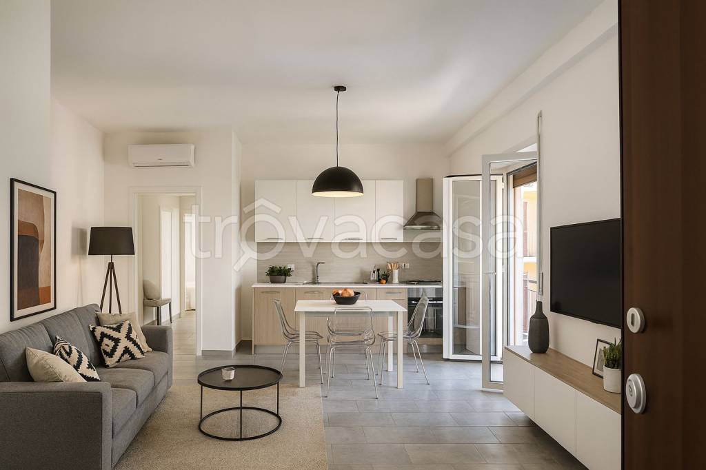 appartamento in vendita a Gaeta in zona Serapo