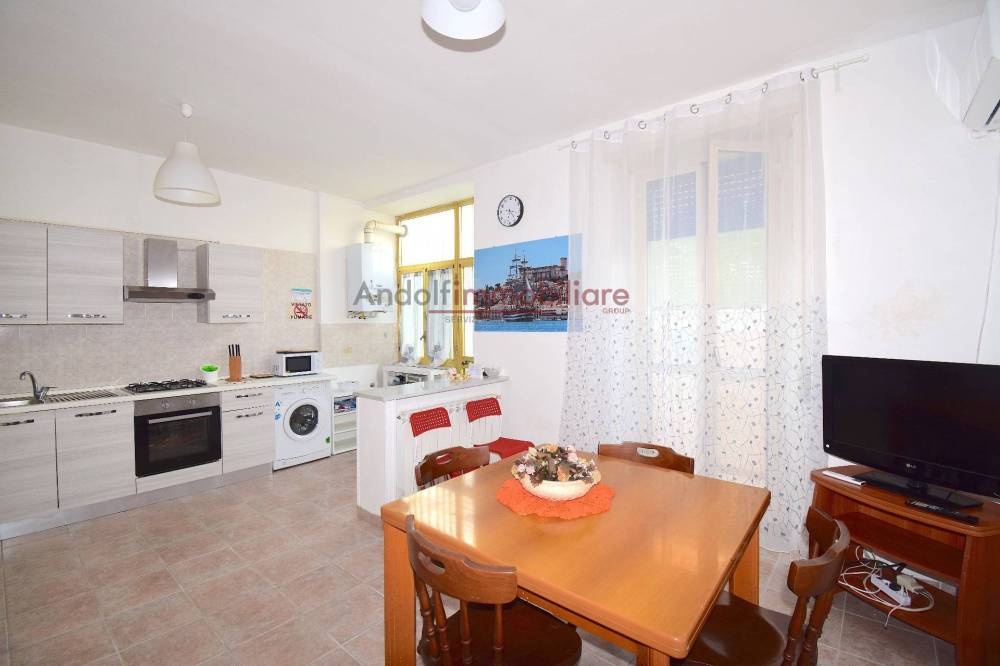 appartamento in vendita a Gaeta in zona Serapo