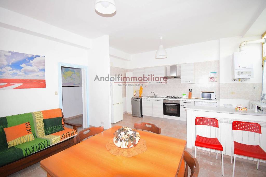 appartamento in vendita a Gaeta in zona Serapo