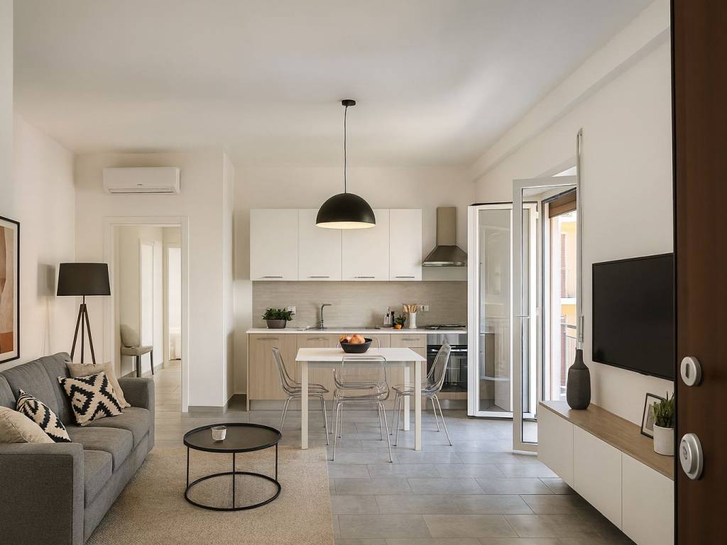 appartamento in vendita a Gaeta