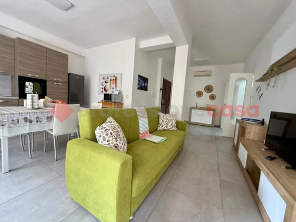 appartamento in vendita a Gaeta in zona Serapo