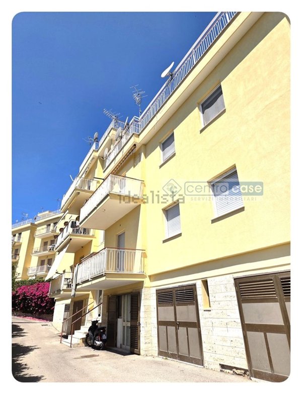 appartamento in vendita a Gaeta in zona Serapo