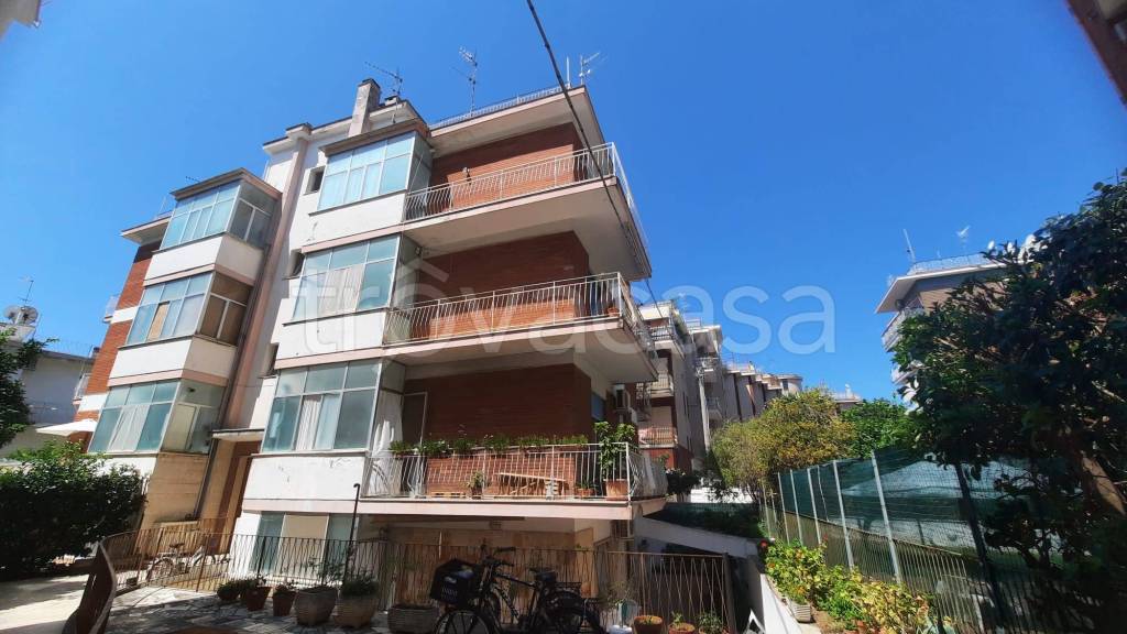 appartamento in vendita a Gaeta in zona Serapo