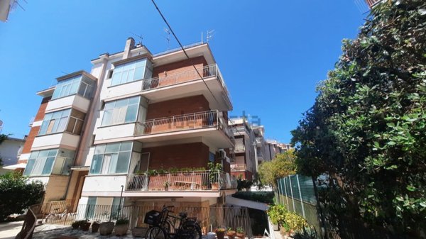 appartamento in vendita a Gaeta in zona Serapo