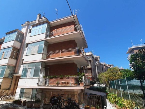 appartamento in vendita a Gaeta in zona Serapo